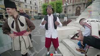 irl stream in Serbia 🇷🇸