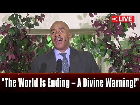 The World Is Ending – A Warning From God’s Word! | Pastor Gino Jennings