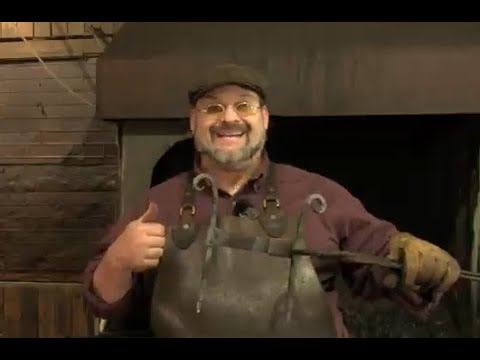 Season Finale - Forging a Boot Scrape/Special Message at the end!