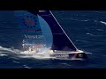 Volvo Ocean Race 2017-18 - Leg 3 Start fron helicopter