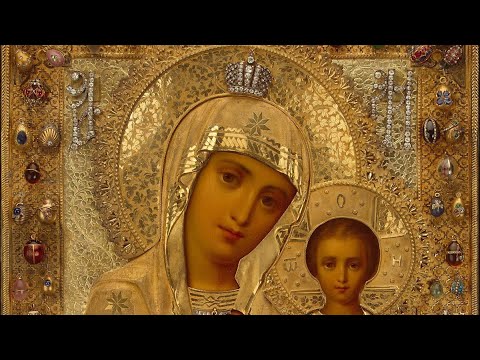 🕊️🌿БОЖЕСТВЕННА ЛІТУРГІЯ У СВЯТО КАЗАНСЬКОЇ ІКОНИ БОЖОЇ МАТЕРІ🌿🕊️
