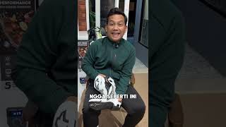 Tebak berapa harga sepatunya ?