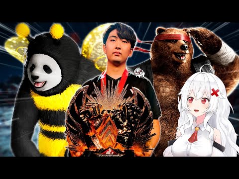 ERISPHERIA reacciona "HUMILLO A LOS MEJORES CON EL PERSONAJE MEME" by El Fercho