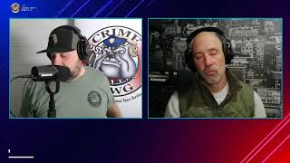 Crime Dawg LIVE STREAM - Nov 19