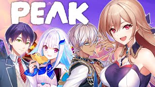 【PEAK】イブラヒム「山登んない？」フレン「おk」【にじさんじ】