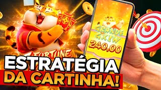 JOGO DO TIGRINHO MELHOR FORMA PARA GANHAR E JOGAR NO FORTUNE TIGER! PASSO A PASSO TUTORIAL!