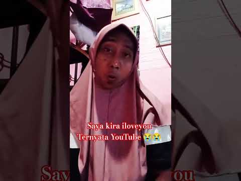 mama nya centil kirain iloveyou ternyata iloveyoutube😭😭#komedian#ngakak#lucu#hiburan#sorotan
