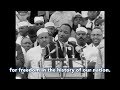 Exploring the Impact of Martin Luther King Jr.'s 'I Have a Dream' Speech