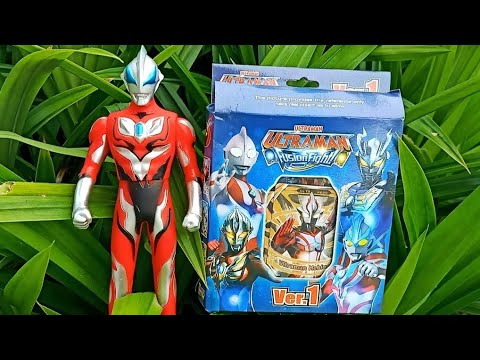 Mencari Mainan Ultraman | Ultraman ROSO | Kyuranger