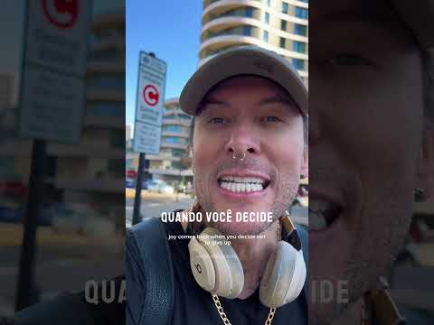 Decida e veja tudo mudar! #fé #palavradedeus #oração #evangelho