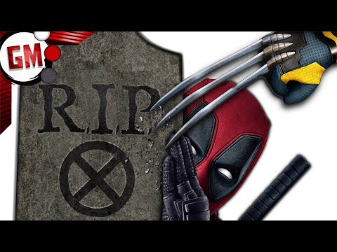 Deadpool & Wolverine - Obituary for Fox's DEAD Marvel Universe