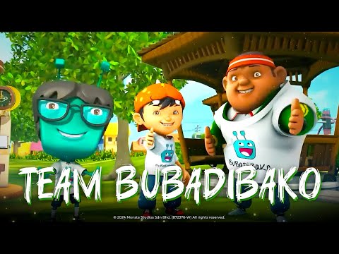 Lagu Team BuBaDiBaKo