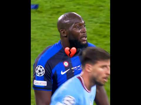 Lukaka Last Chance For Inter 💔