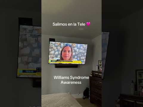 Salimos en la tele 🩷