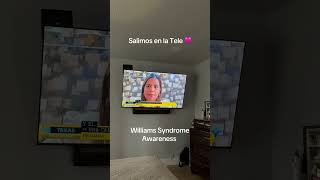 Salimos en la tele 🩷