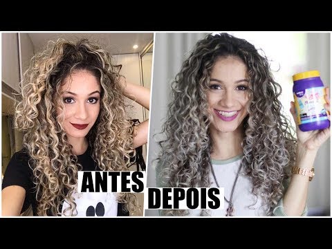 Como platinar o cabelo em casa! (Sem gastar muito)