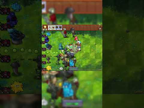 Pvz Fusion Battle 86 #pvz #pvz2 #pvzfusion #shortsviral #shorts