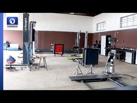FG, Ebonyi Govt Commission NADDC Centre To Boost Technical Skills In Region