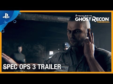 Tom Clancy's Ghost Recon Wildlands - Special Operation 3 Trailer | PS4