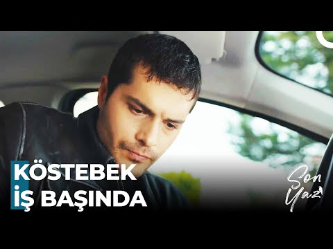 Birazcık Da Dosya Karıştıralım - Son Yaz