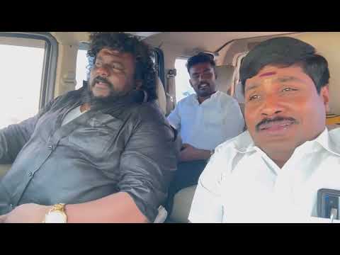 வில்லன் காளையனுடன் ஒரு நாள் பயணம் | சமயபுரம் மாரியம்மன் கோவில் தரிசனம் |