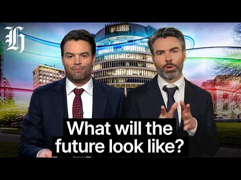 Is this what NZ's future looks like?