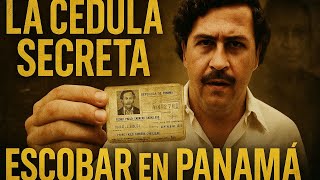 Así vivió Pablo Escobar en Panamá bajo identidad falsa – Historia inédita😱