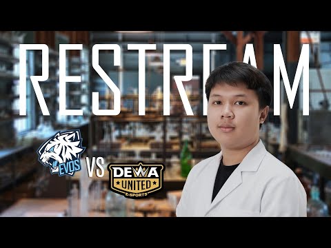 sarapan pembuka,EVOS VS DEWA MPL ID S16| topup di lumi9.id