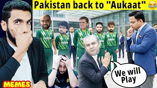 PAKISTAN U TURN ON BOYCOTT 😂🤡IND VS PAK| T20 WC 2026