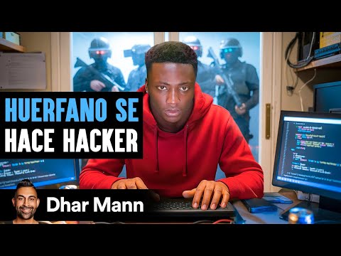 Huerfano Se Hace Hacker | Dhar Mann Studios