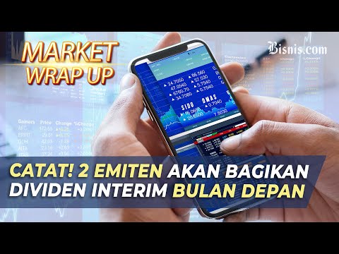 Market Wrap Up - IHSG Melorot, Unilever ARB! Jumat (28/10)