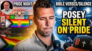 ON VIDEO: Buster Posey's Most Uncomfortable Interview Ever?