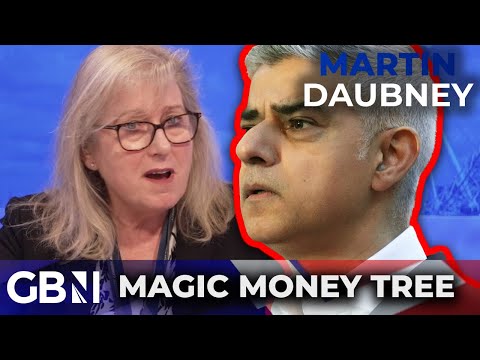 Susan Hall RIPS into Sadiq Khan as crime runs RIFE in capital - 'He's NOT listening!'