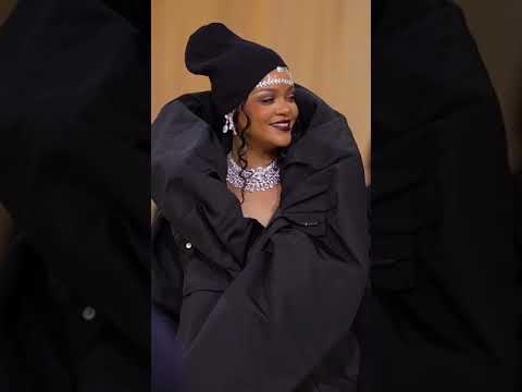 Video: Rihanna’s Met Gala Arrival DID NOT Disappoint (That Kiss!!?!)