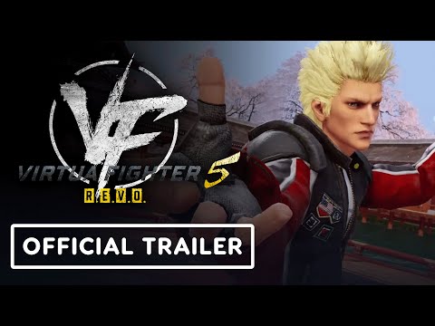 Virtua Fighter 5 R.E.V.O. World Stage - Official Trailer