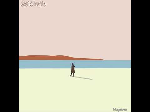 Image: Magnom - Solitude (Lofi Afrobeats) (U)