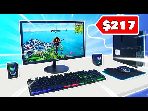 Compre un "Setup En Caja" de Amazon Por $217