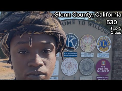 Top 5 Reasons To Go To Every City In Glenn County, California (530)