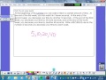 Exploring Sequences and Series Concepts