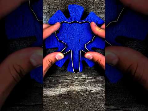What Animals Living in Asia and Africa can I Make from Sand?