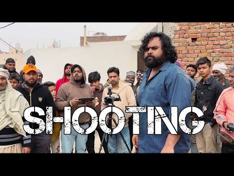 भाड़पुर की Shooting🎥 II #sevengers