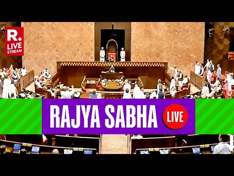 Rajya Sabha, Day 10 Session LIVE: Live Proceedings From The Winter Session