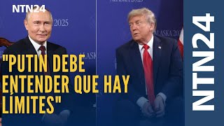 Exasesor de la Casa Blanca analiza cumbre entre Donald Trump y Vladímir Putin