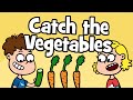 Vegetable Fun and Humor