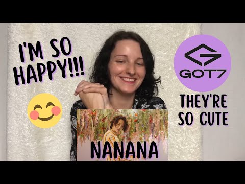 StoryBoard 0 de la vidéo GOT7 - NANANA MV REACTION  ENG SUB