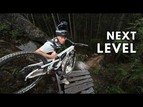This New Squamish Line Is Absolutely INSANE
