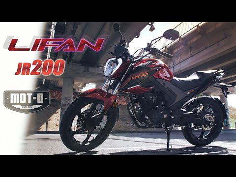 Lifan JR