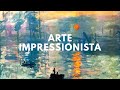 Impressionismo: Luz, Cor e Técnica
