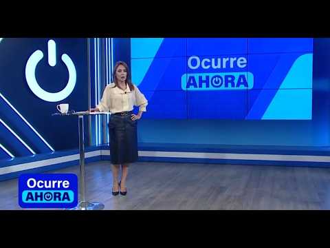 Ocurre Ahora: Programa del miércoles 3 de junio del 2026
