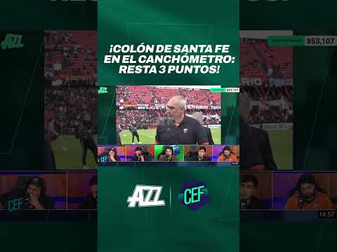 - #<strong>colon</strong> #futbolargentino